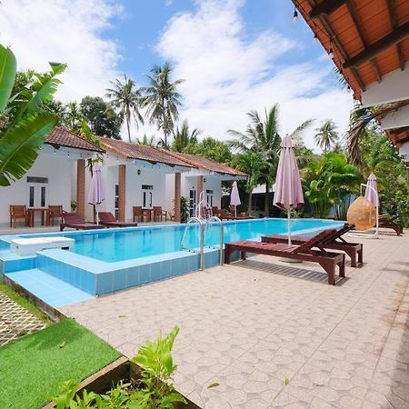 Bed and Breakfast Duc Anh Bungalow à Phu Quoc Extérieur photo