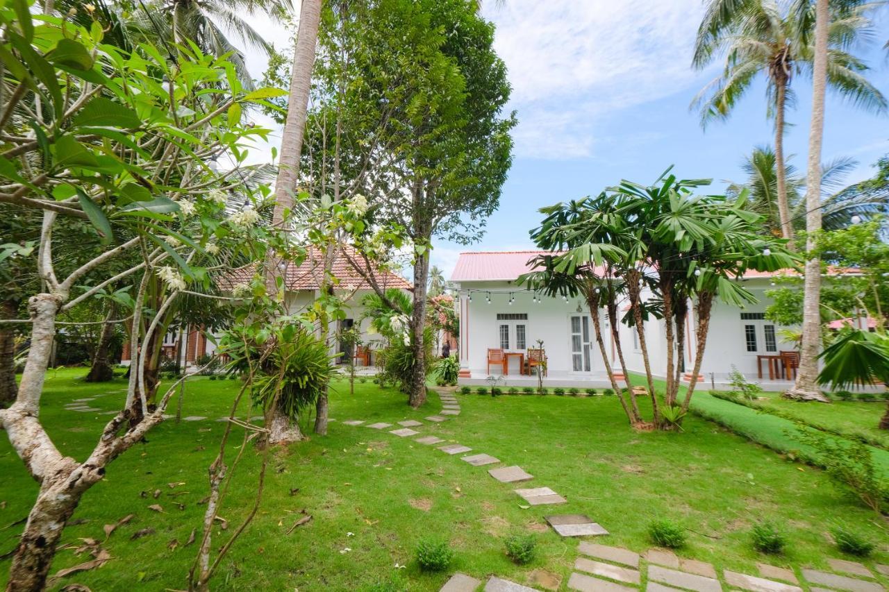 Bed and Breakfast Duc Anh Bungalow à Phu Quoc Extérieur photo