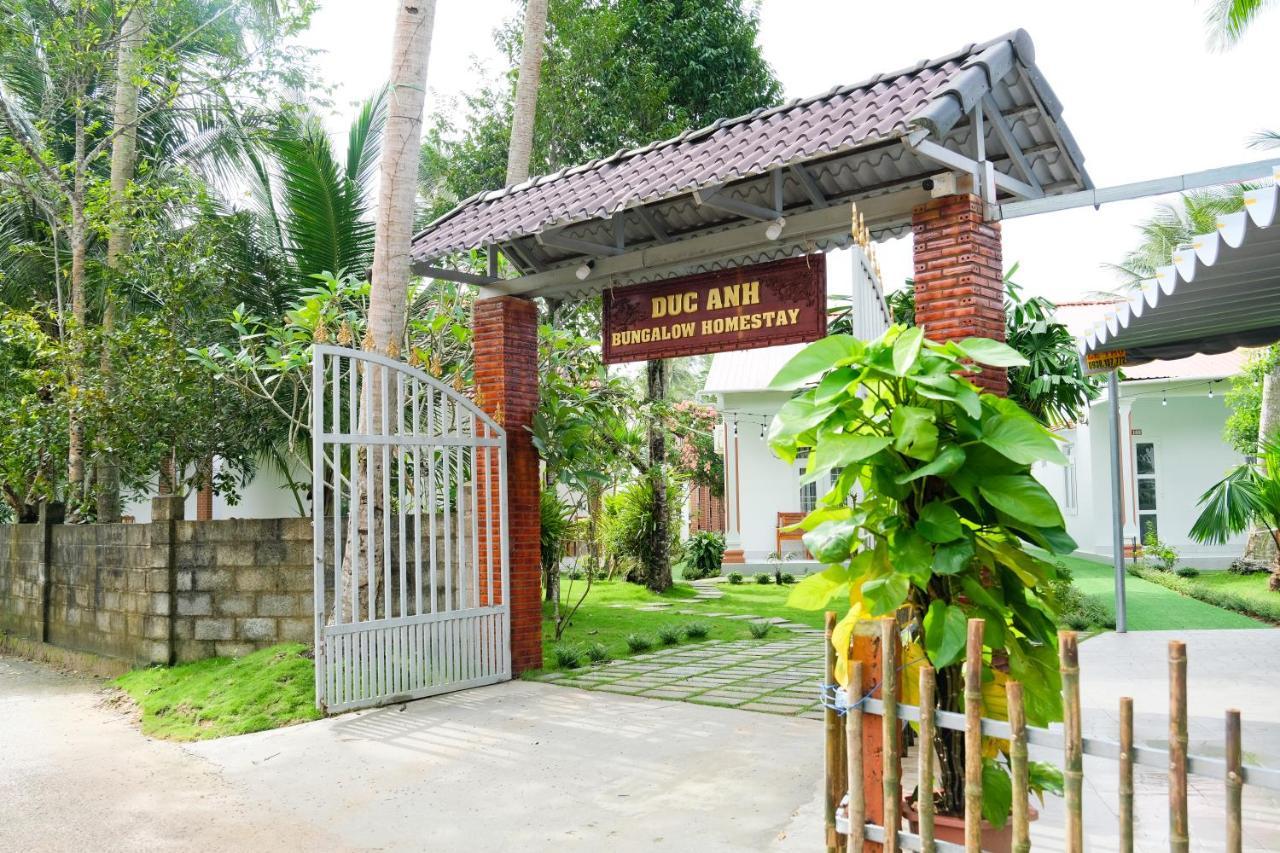 Bed and Breakfast Duc Anh Bungalow à Phu Quoc Extérieur photo