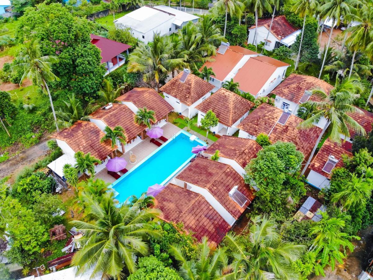 Bed and Breakfast Duc Anh Bungalow à Phu Quoc Extérieur photo