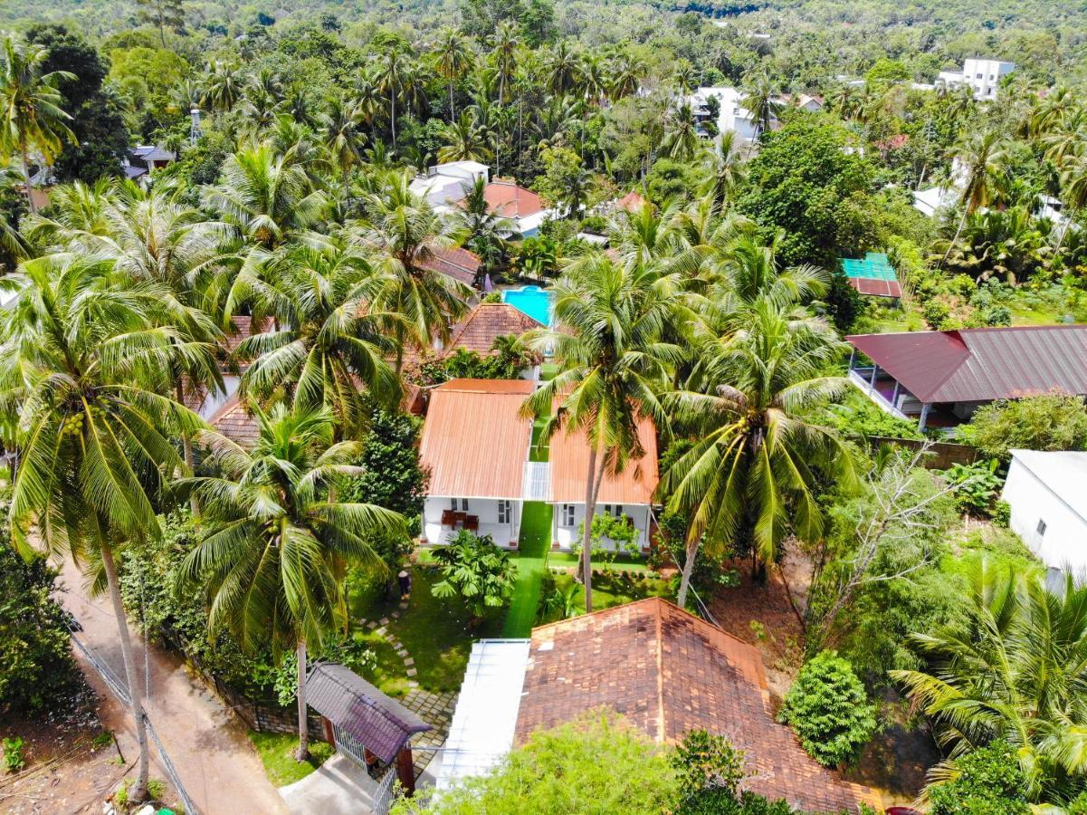 Bed and Breakfast Duc Anh Bungalow à Phu Quoc Extérieur photo