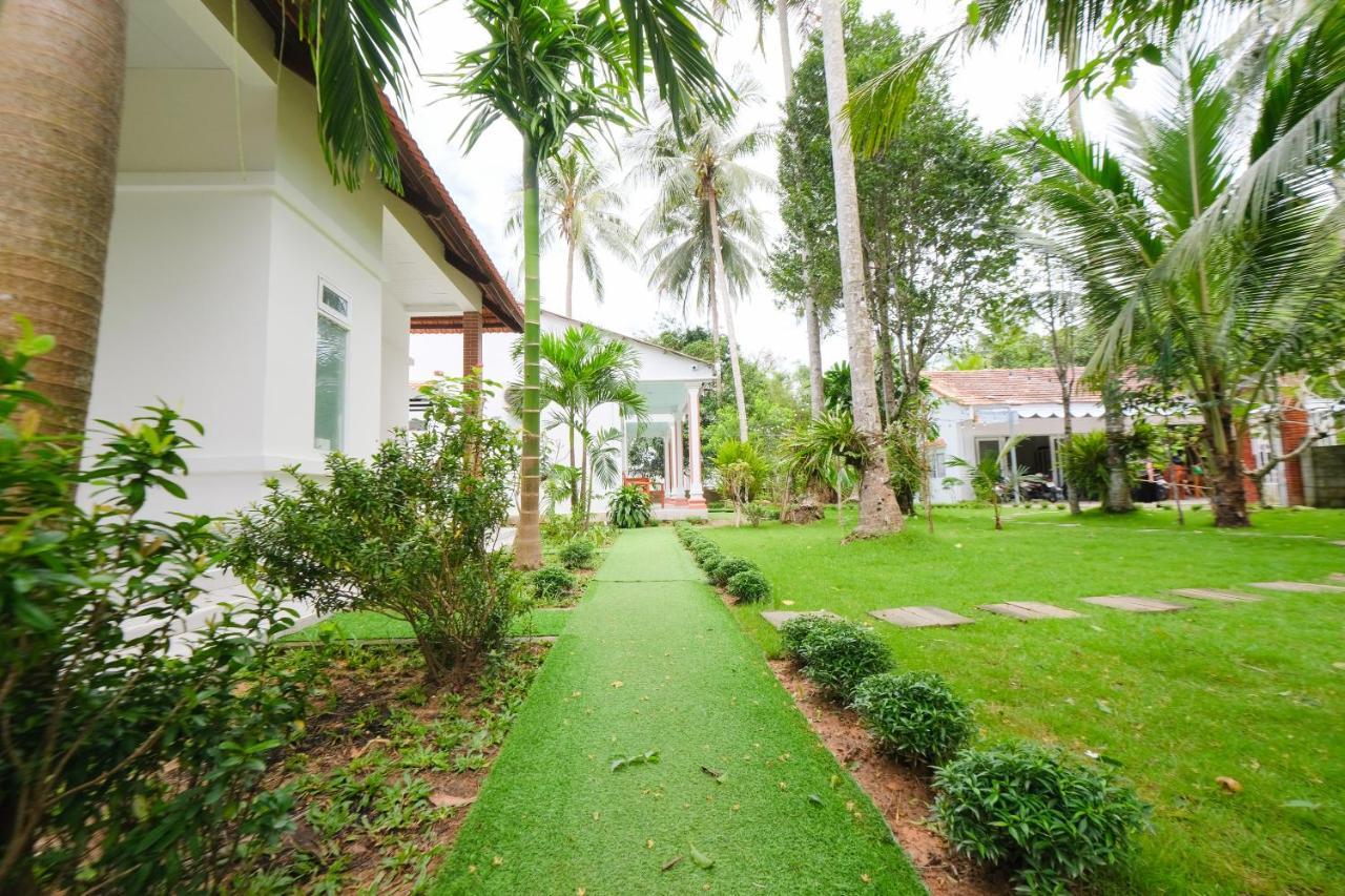 Bed and Breakfast Duc Anh Bungalow à Phu Quoc Extérieur photo