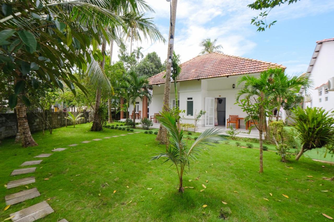 Bed and Breakfast Duc Anh Bungalow à Phu Quoc Extérieur photo