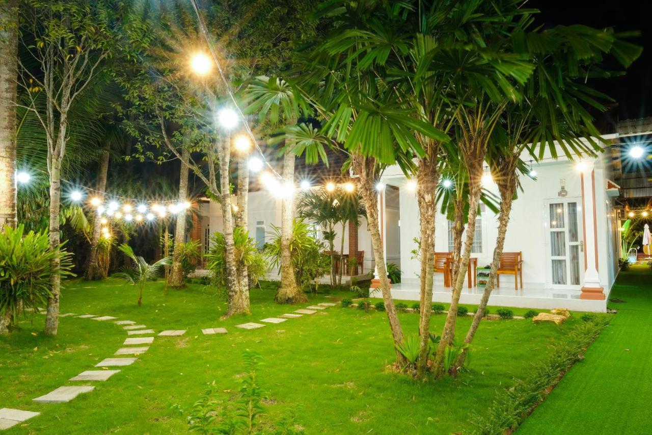 Bed and Breakfast Duc Anh Bungalow à Phu Quoc Extérieur photo