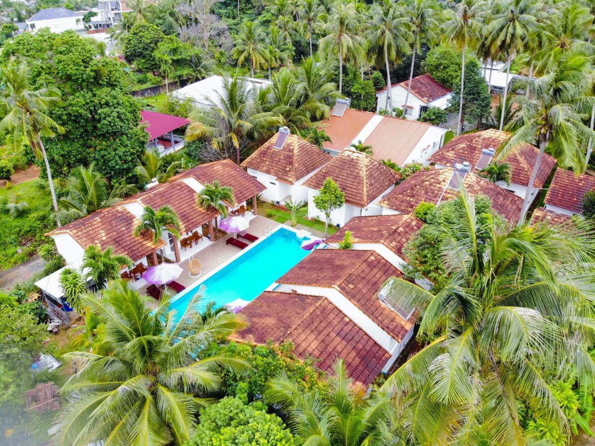Bed and Breakfast Duc Anh Bungalow à Phu Quoc Extérieur photo