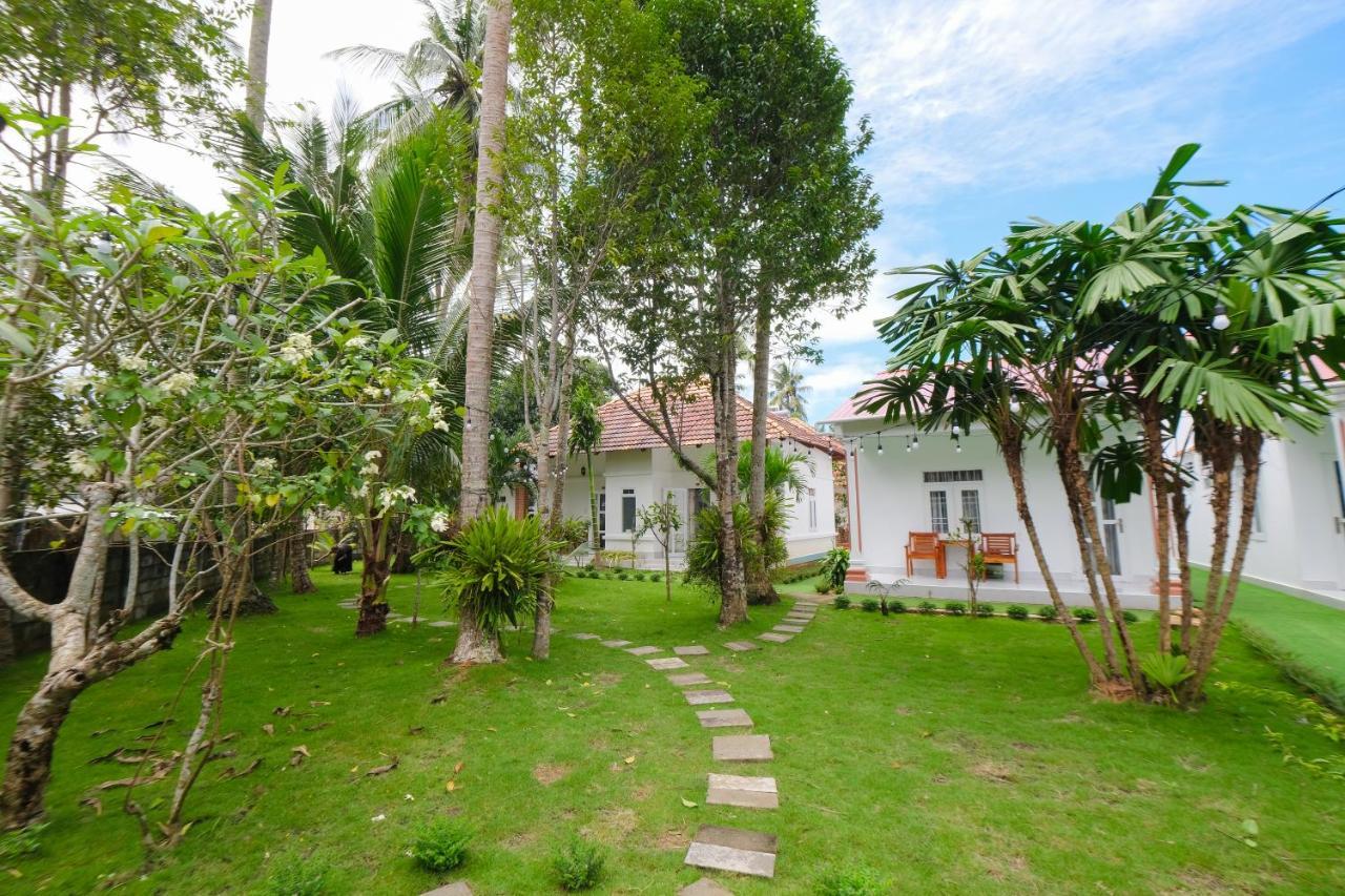 Bed and Breakfast Duc Anh Bungalow à Phu Quoc Extérieur photo