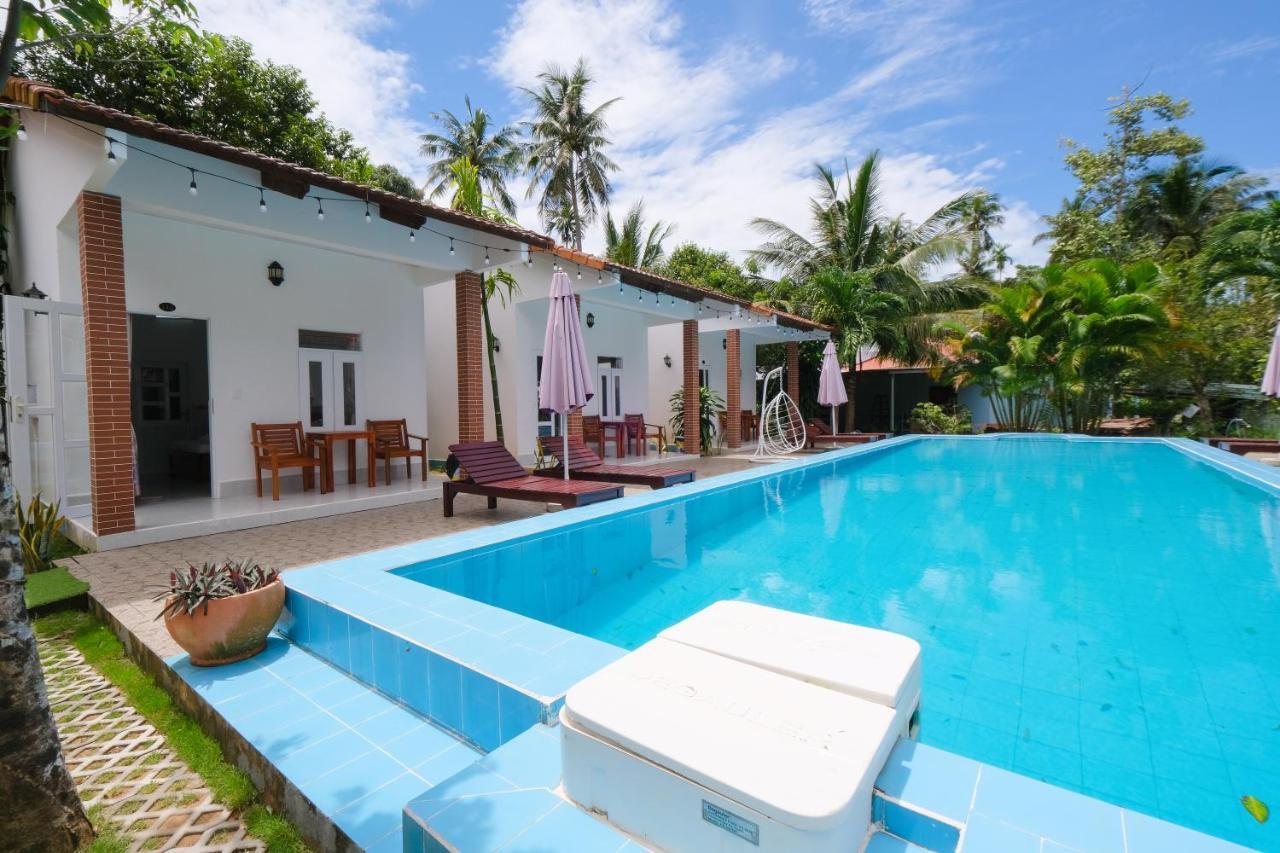 Bed and Breakfast Duc Anh Bungalow à Phu Quoc Extérieur photo