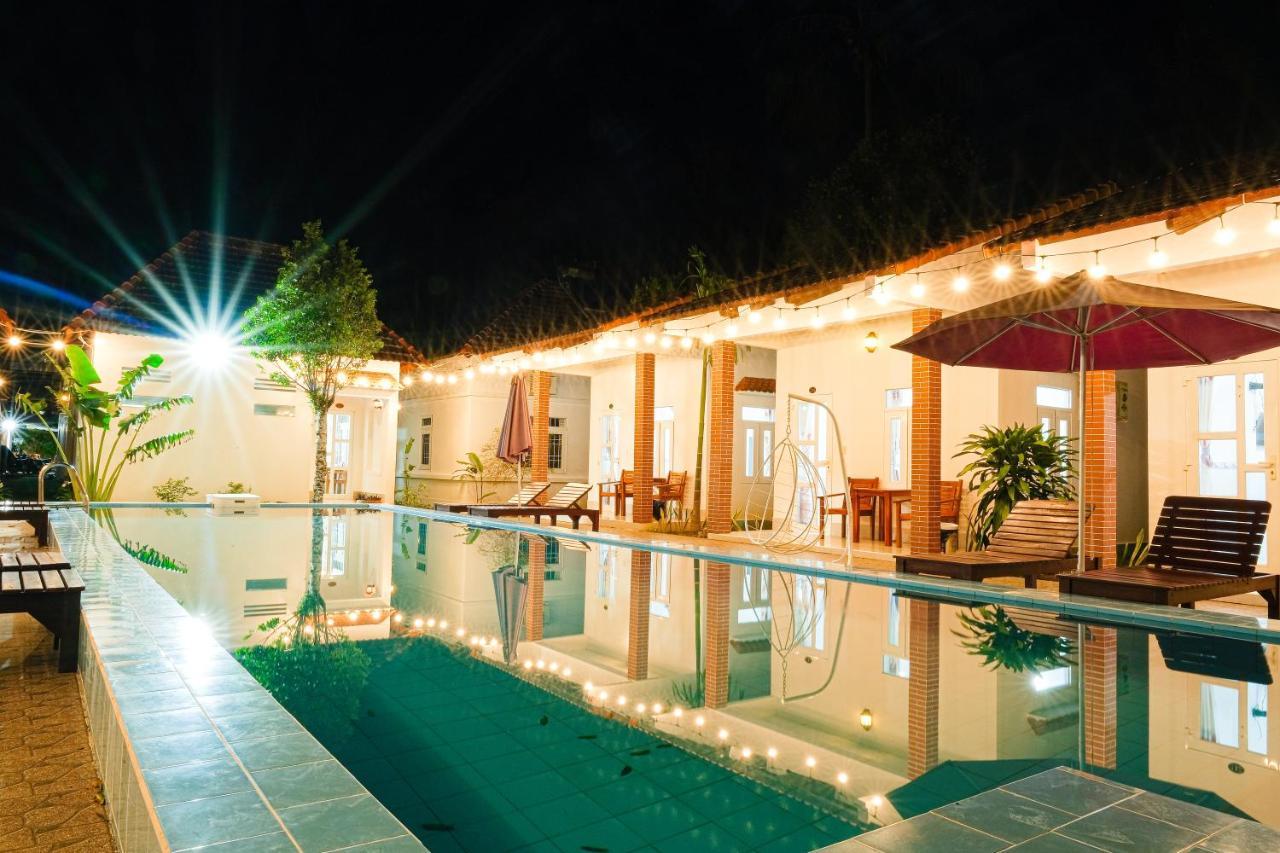 Bed and Breakfast Duc Anh Bungalow à Phu Quoc Extérieur photo