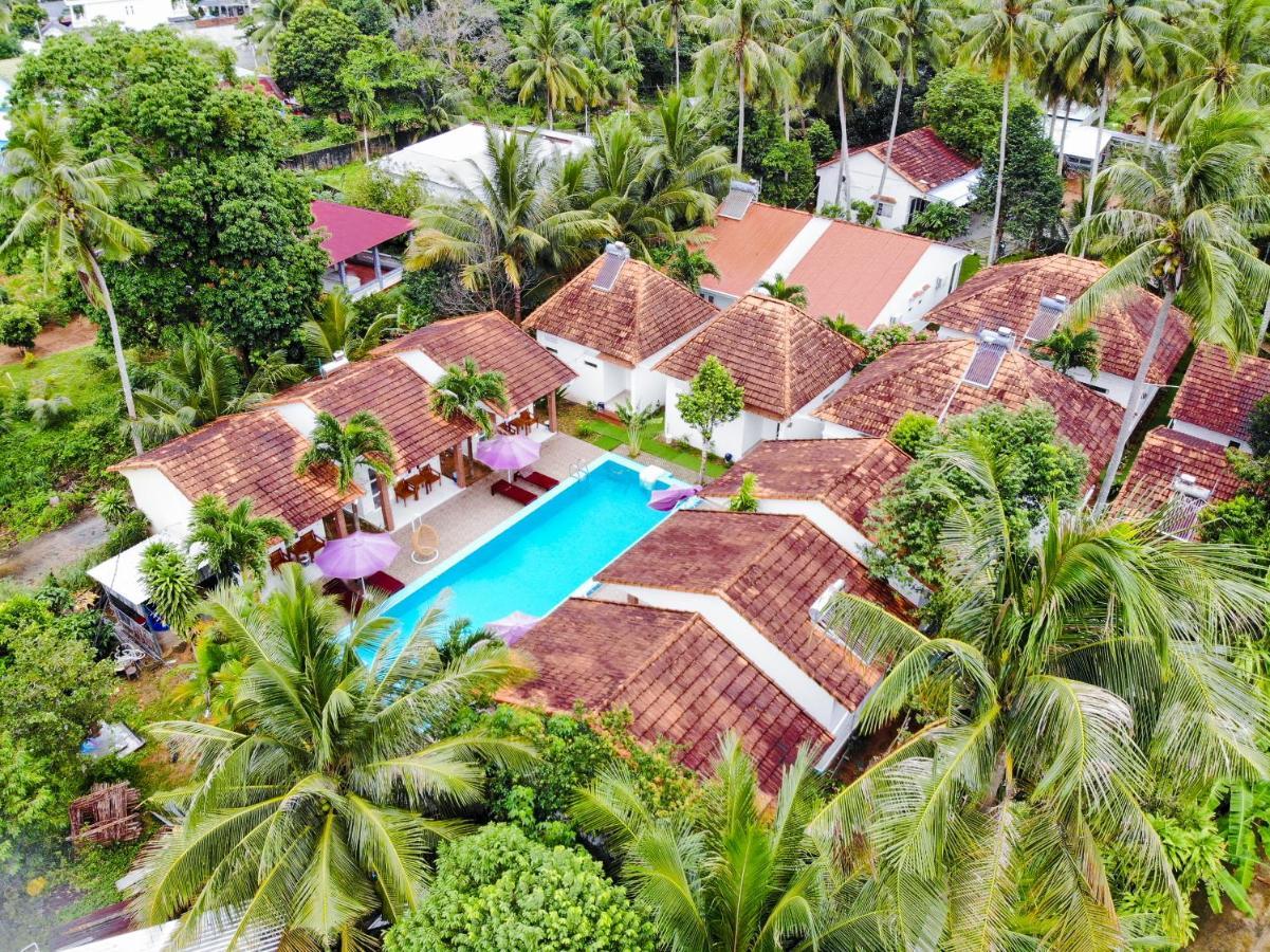 Bed and Breakfast Duc Anh Bungalow à Phu Quoc Extérieur photo