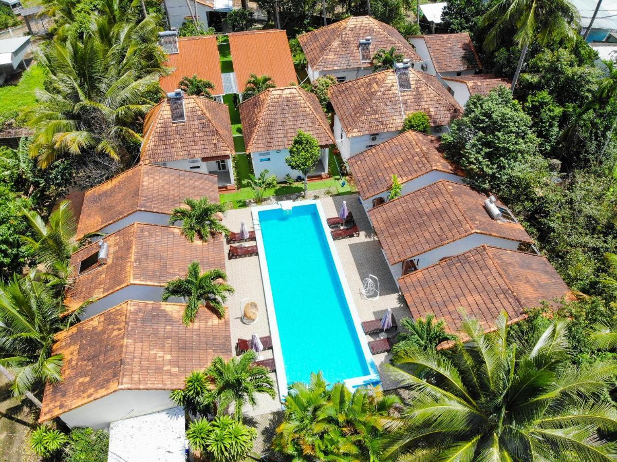 Bed and Breakfast Duc Anh Bungalow à Phu Quoc Extérieur photo
