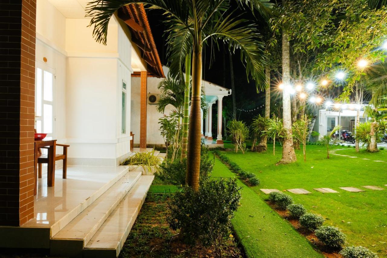 Bed and Breakfast Duc Anh Bungalow à Phu Quoc Extérieur photo