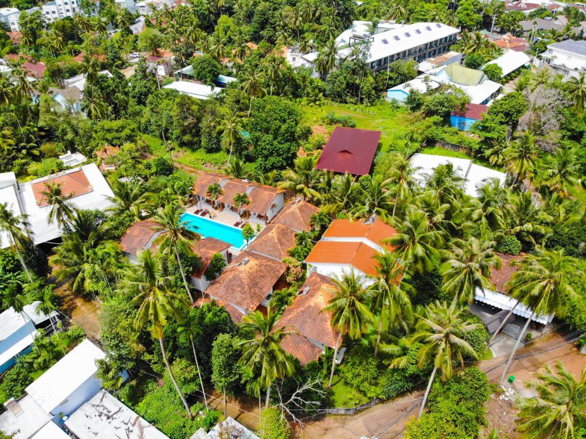 Bed and Breakfast Duc Anh Bungalow à Phu Quoc Extérieur photo