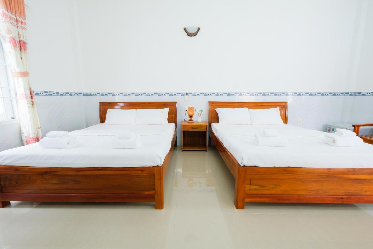 Bed and Breakfast Duc Anh Bungalow à Phu Quoc Extérieur photo