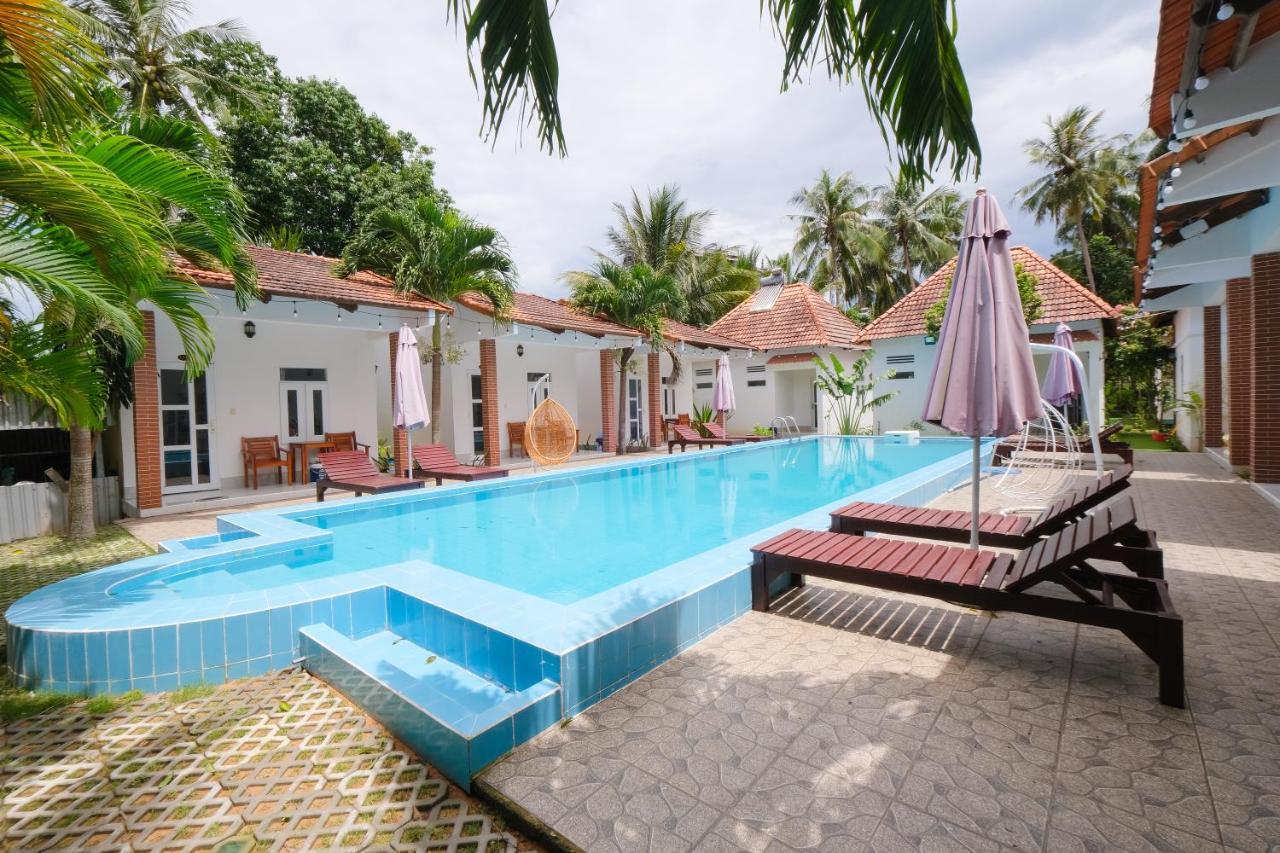 Bed and Breakfast Duc Anh Bungalow à Phu Quoc Extérieur photo