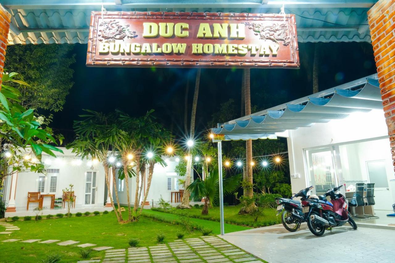 Bed and Breakfast Duc Anh Bungalow à Phu Quoc Extérieur photo