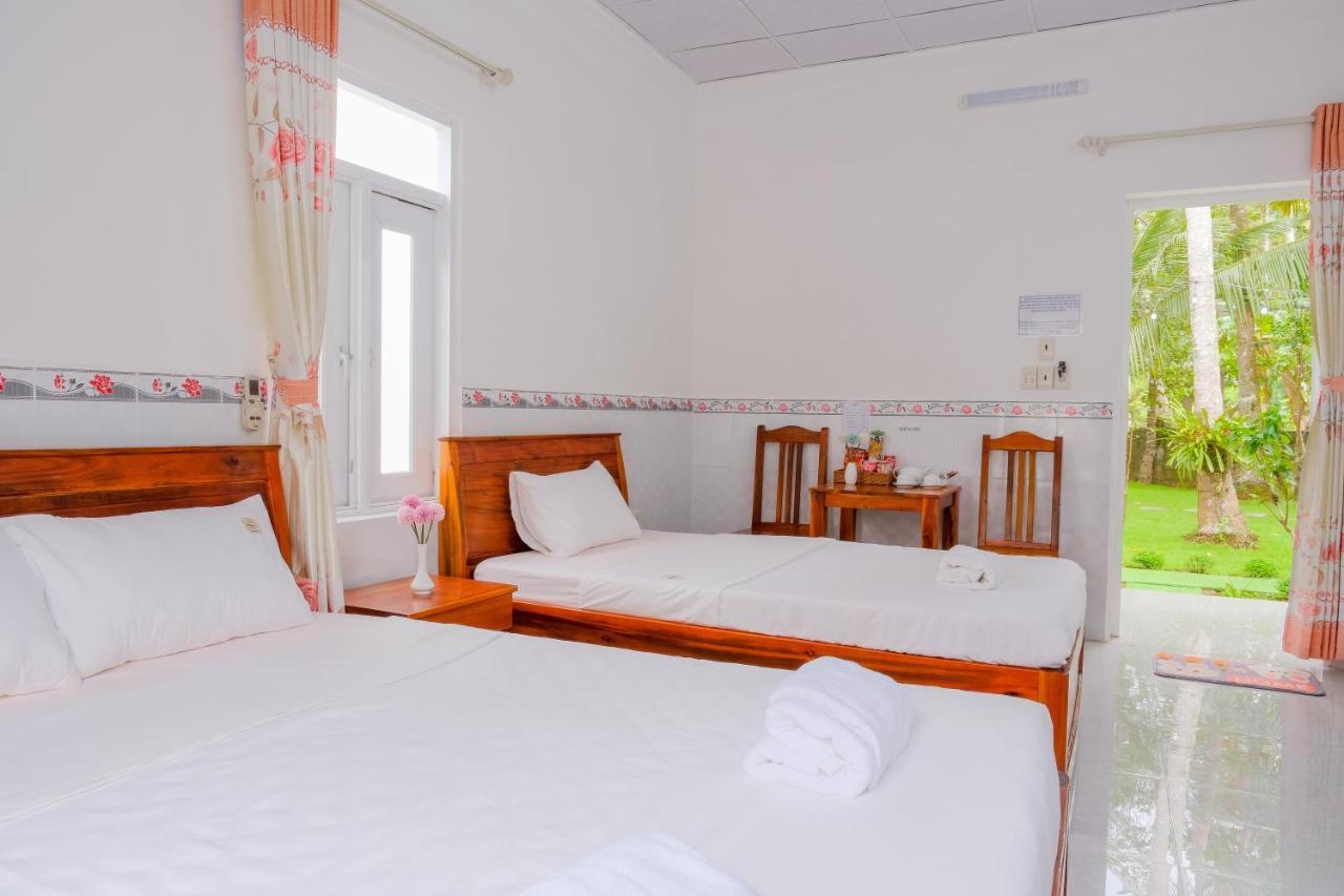 Bed and Breakfast Duc Anh Bungalow à Phu Quoc Extérieur photo