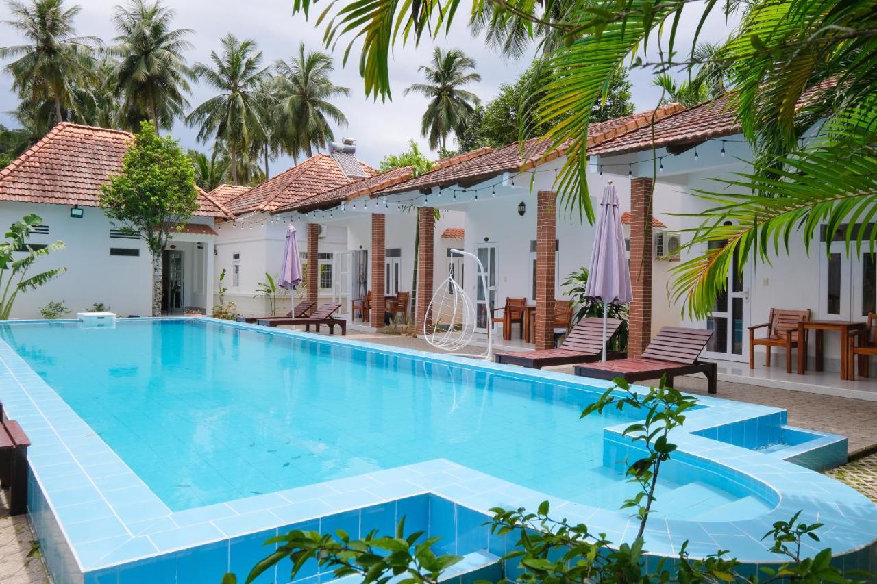 Bed and Breakfast Duc Anh Bungalow à Phu Quoc Extérieur photo
