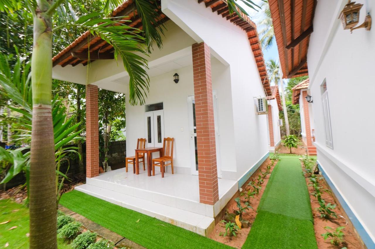 Bed and Breakfast Duc Anh Bungalow à Phu Quoc Extérieur photo