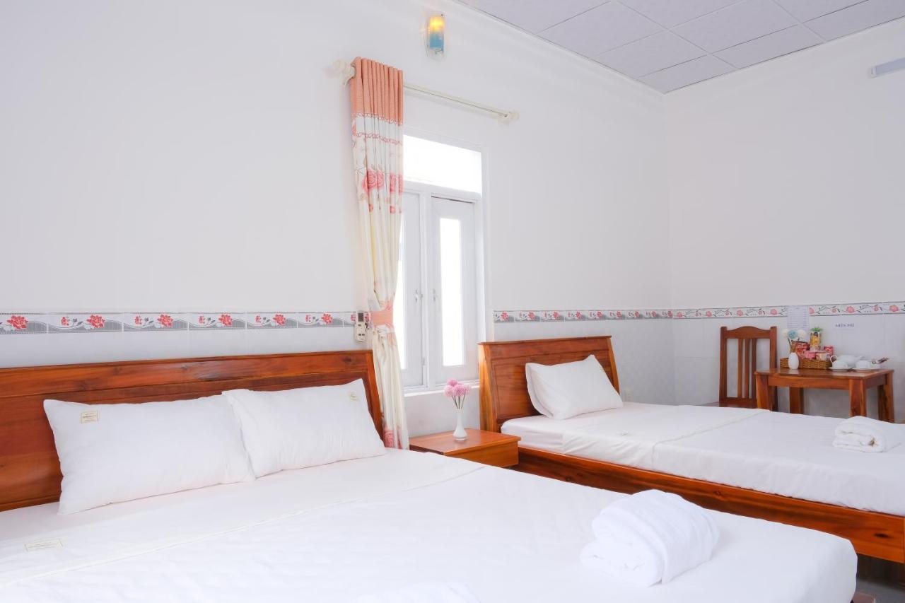 Bed and Breakfast Duc Anh Bungalow à Phu Quoc Extérieur photo