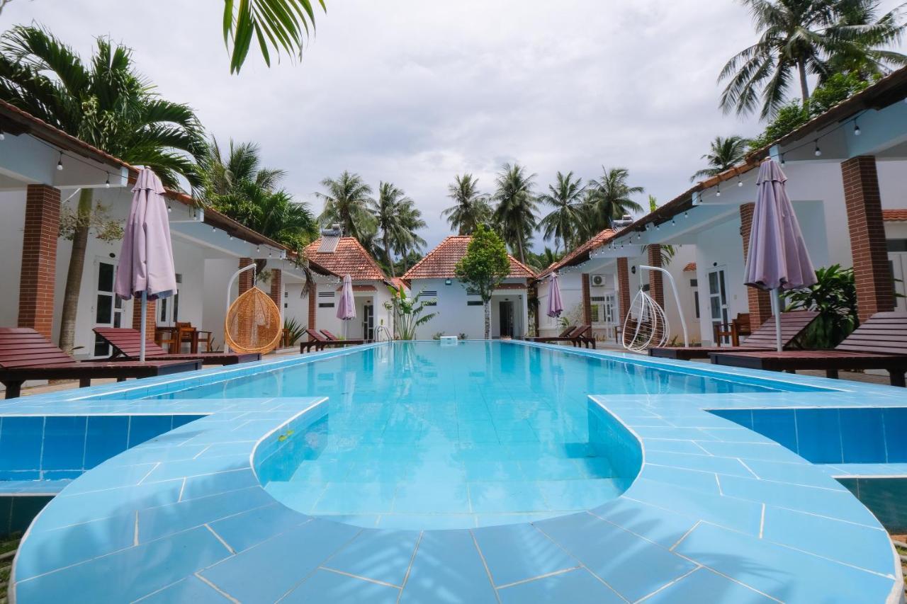 Bed and Breakfast Duc Anh Bungalow à Phu Quoc Extérieur photo