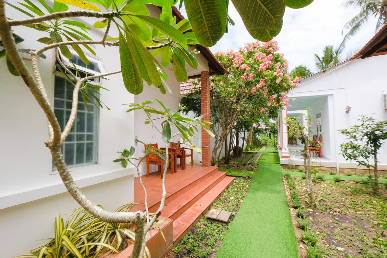 Bed and Breakfast Duc Anh Bungalow à Phu Quoc Extérieur photo