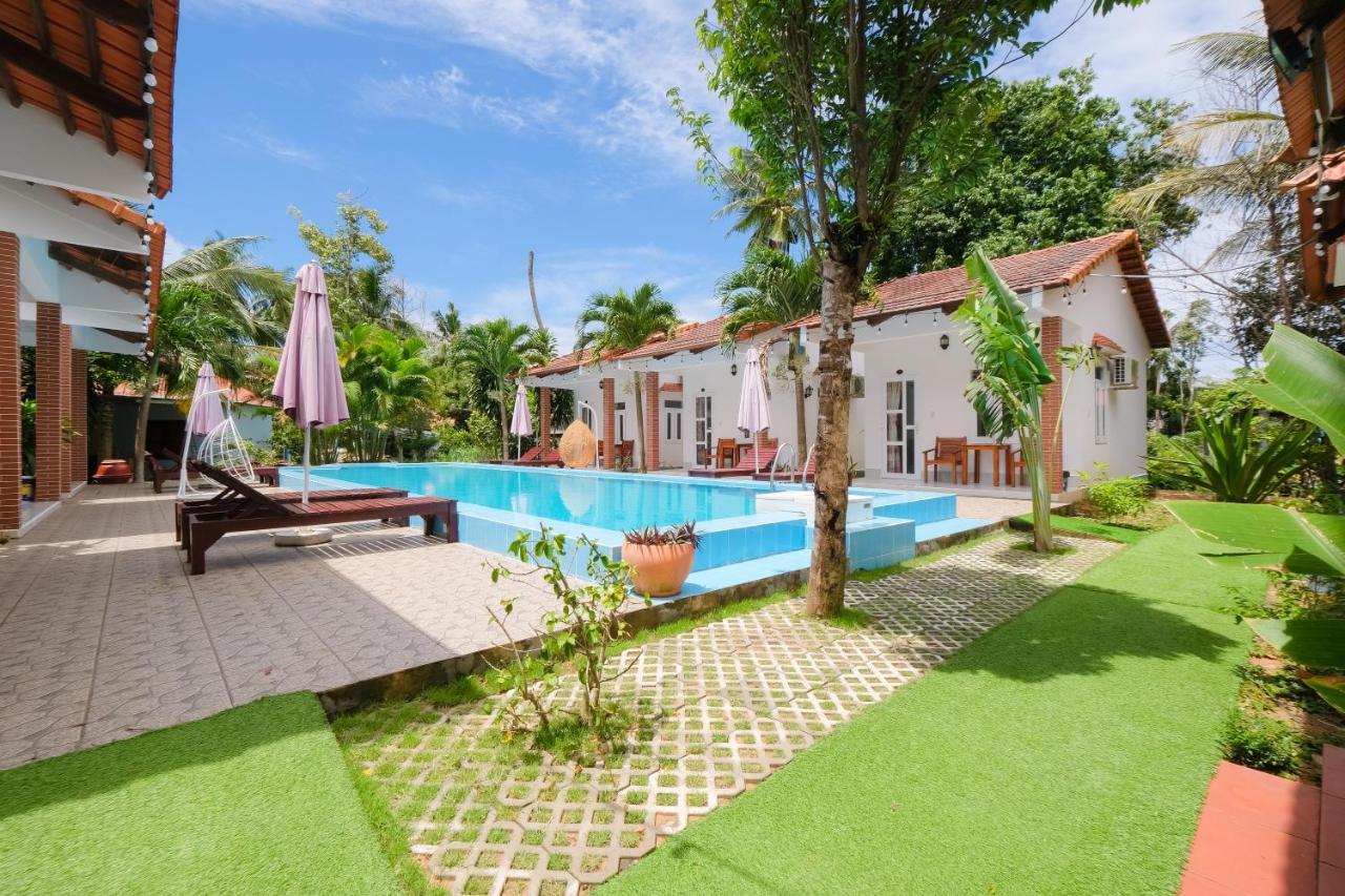 Bed and Breakfast Duc Anh Bungalow à Phu Quoc Extérieur photo