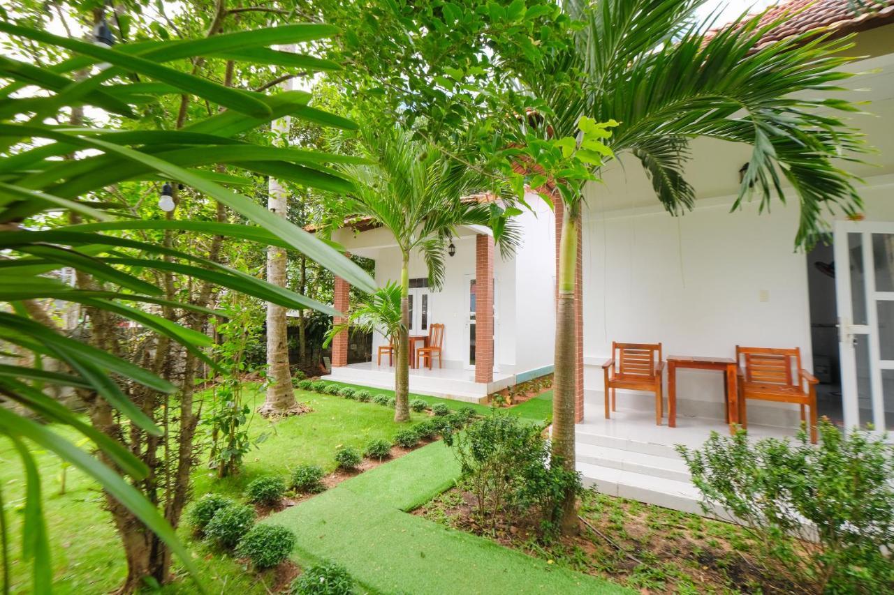 Bed and Breakfast Duc Anh Bungalow à Phu Quoc Extérieur photo