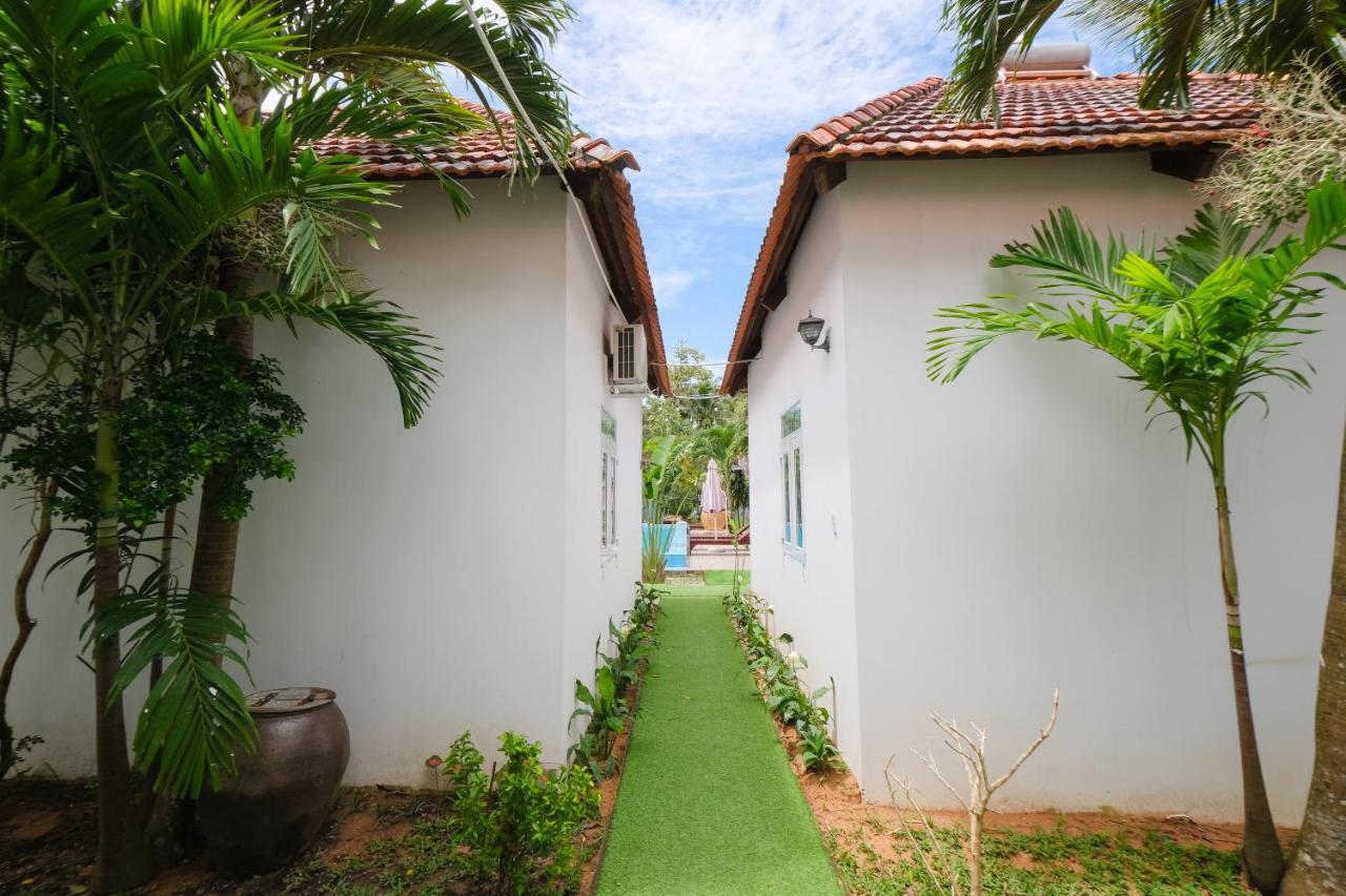 Bed and Breakfast Duc Anh Bungalow à Phu Quoc Extérieur photo