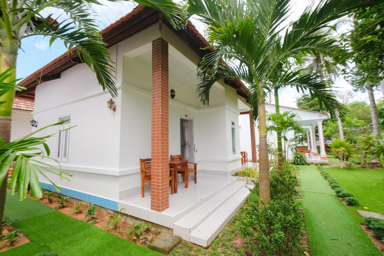 Bed and Breakfast Duc Anh Bungalow à Phu Quoc Extérieur photo